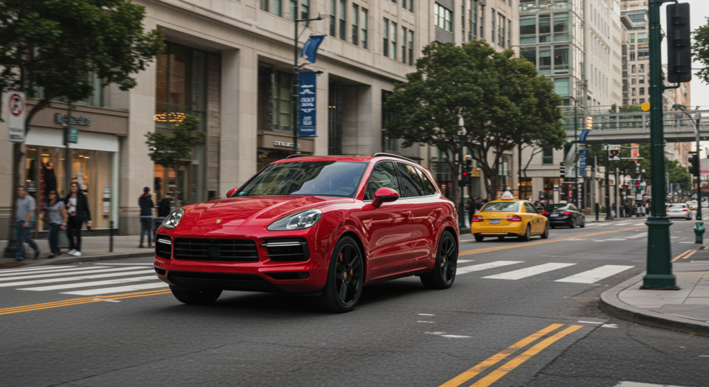 Porsche Cayenne
