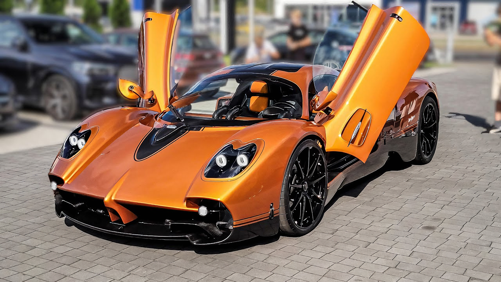 Pagani Utopia