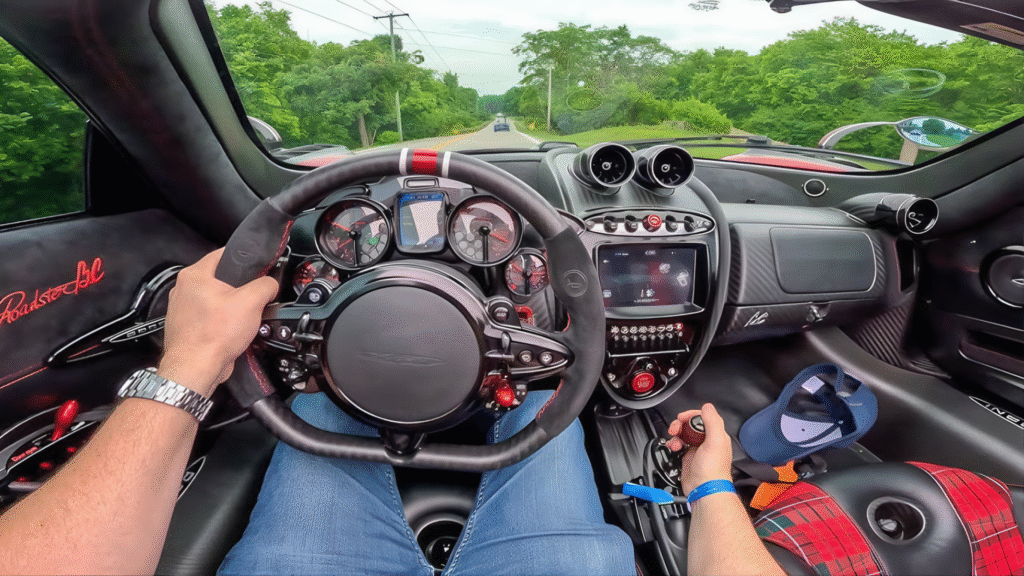 Pagani Utopia